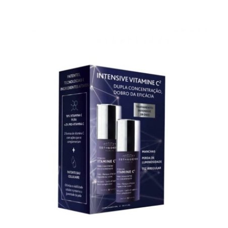 Institut Esthederm Intensive Vitamin C Serum 2x10ml
