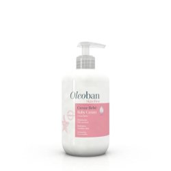 Oleoban Baby Cream 450g