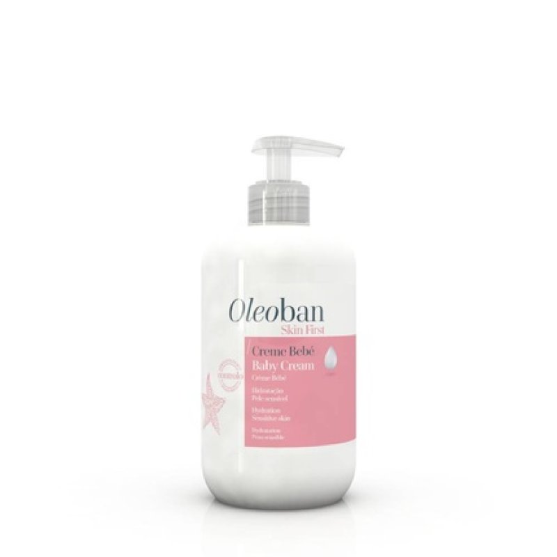 Oleoban Baby Cream 450g