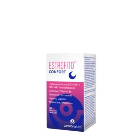 Estrofito Estrofito Confort 30 Capsules