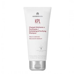 Kpl Plus Exfoliating And Purifying Shampoo 200ml