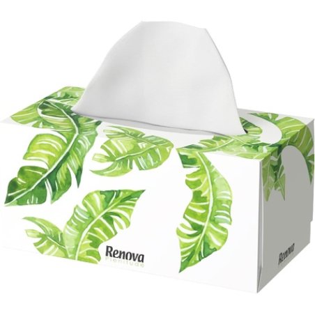 Renova Facial Tissues