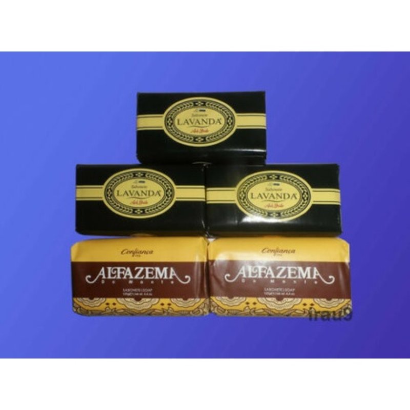 Confianca 2 Lavender Soap