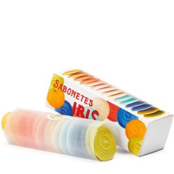 Claus Porto Iris Guest Soap Box 15 Soaps in 7 Fragrances