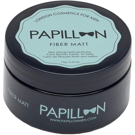 Papillon Fiber Matt Hair Wax 75g