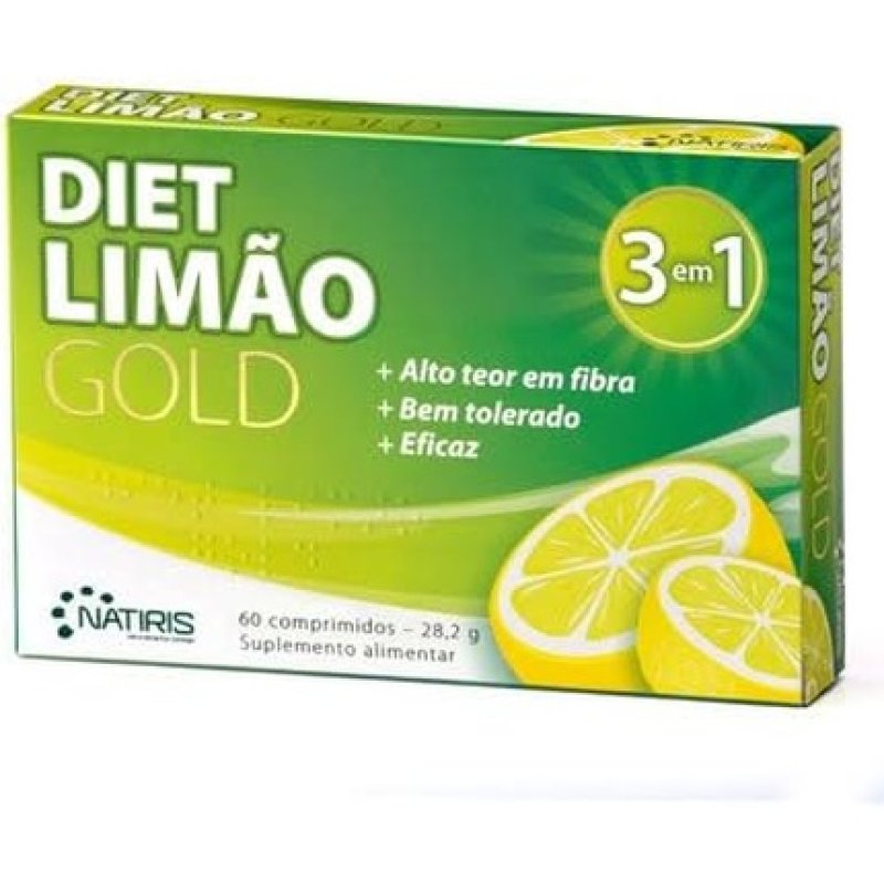 Natiris Diet Gold 60 Capsules 200g