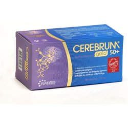 Natiris Cerebrum Gold 200g