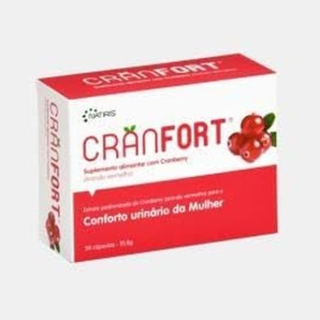 Natiris Cranfort 30 Capsules 200g