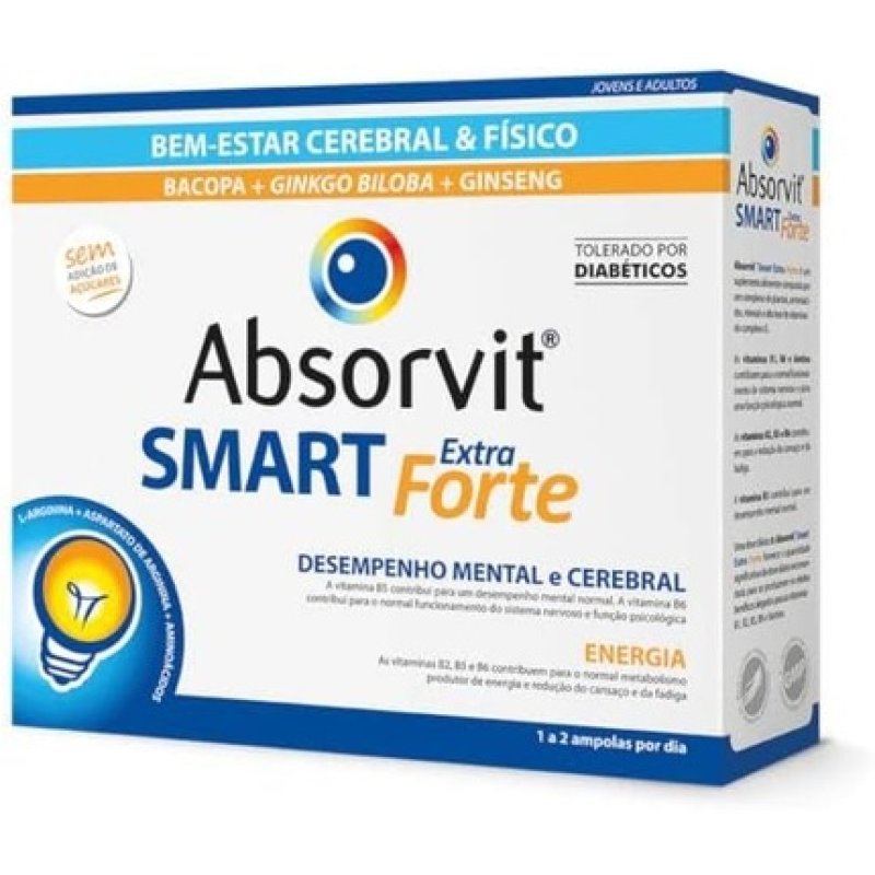 Absorvit Smart Extra Strong