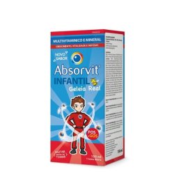Absorvit Infantil Royal Jelly 150ml - Absorvit