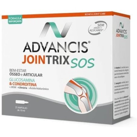 Advancis Jointrix Solder Ampoules