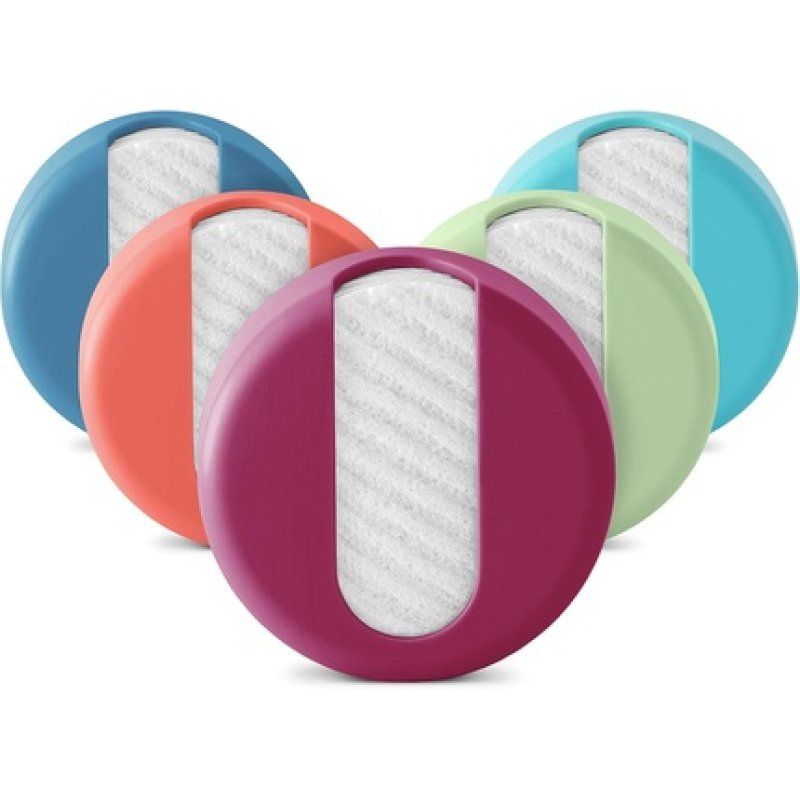 Lastround Sustainable Reusable Cotton Rounds for Facial Cleansing