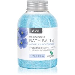 Eva Natura Flax Biocomplex Moisturizing Bath Salt 600 g