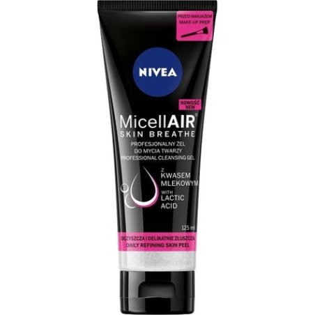 Micellair Skin Breathe Professional Face Wash Gel 125ml