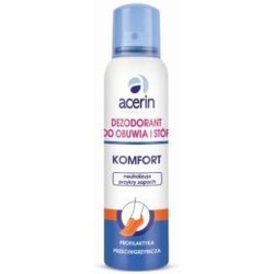 Acerin Comfort Deodorant Spray 150ml