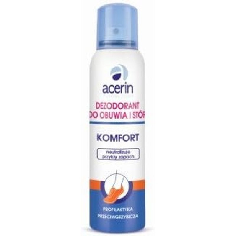 Acerin Comfort Deodorant Spray 150ml