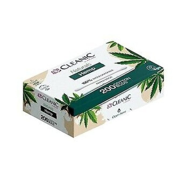 Cleanic Naturals Hemp Ladies' Pads