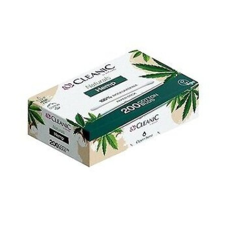 Cleanic Naturals Hemp Ladies' Pads