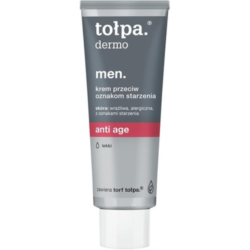 Tolpa Dermo Men 40 Regenerating Face Cream 40ml