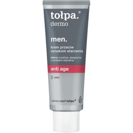 Tolpa Dermo Men 40 Regenerating Face Cream 40ml