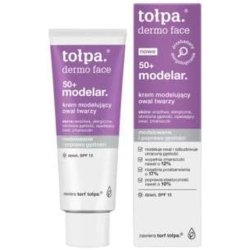 Tolpa Dermo Face 50 Modelar Face Oval Modeling Cream Day SPF15 40ml