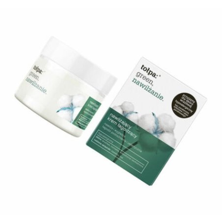 Tolpa Green Soothing Moisturizing Cream 50ml