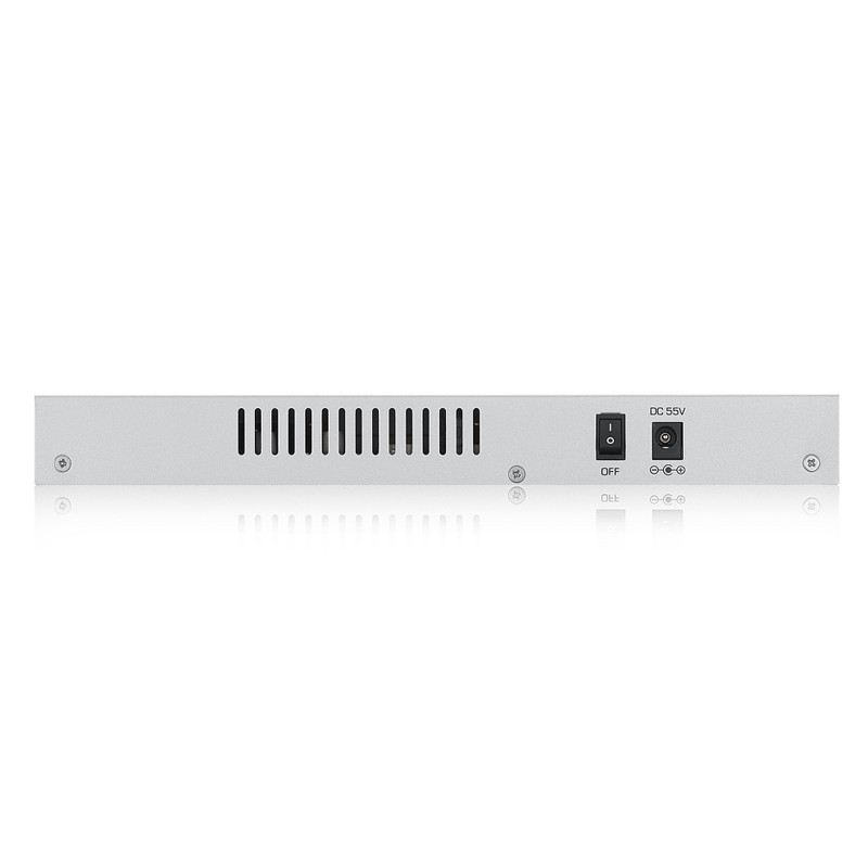 Zyxel GS1200-8HP V2 8 Port Gigabit PoE+