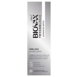L'Biotica Biovax Trychologic Advanced Detox Peeling For Scalp, 50 Ml