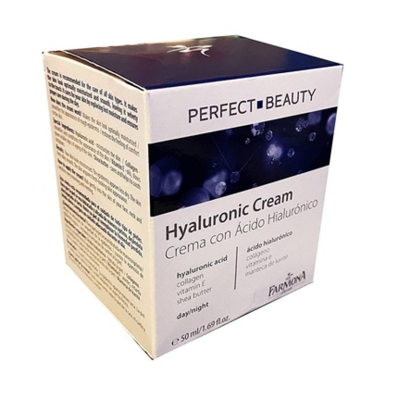 Farmona Perfect Beauty Hyaluronic Day and Night Cream 1.69 oz