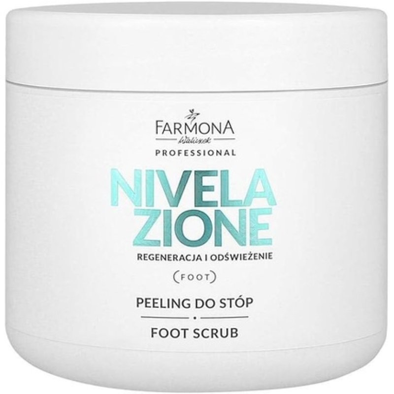 Farmona Nivelazione Foot Scrub