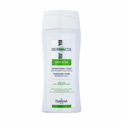 Farmona Dermacos Anti-Acne Antibacterial Toner with Bioactive Mud Extract 150ml