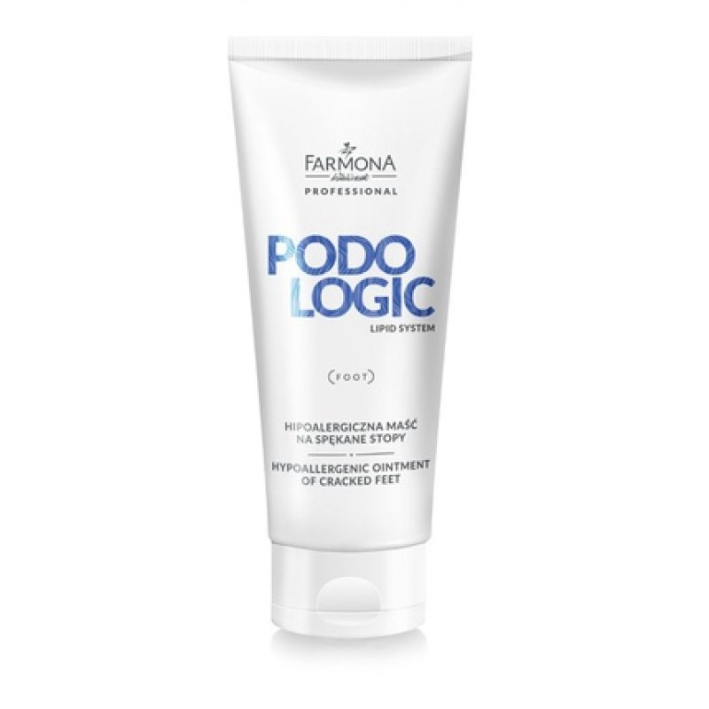 Farmona Professional Podologic Hypoallergenic Ointment For Cracked Feet - 75ml