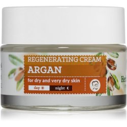 Farmona Herbal Care Argan Oil Day and Night Nourishing Regenerating Cream - 50 ml, for Dry Skin