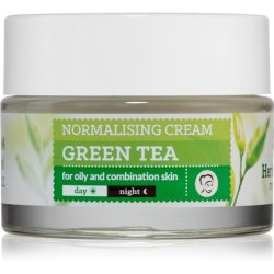 Farmona Herbal Care Green Tea Day and Night Cream for Normalizing and Mattifying Oily and Combination Skin - 50 ml
