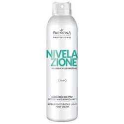 FARMEN NIVELIZIONE Light Foot Cream Moisturizing