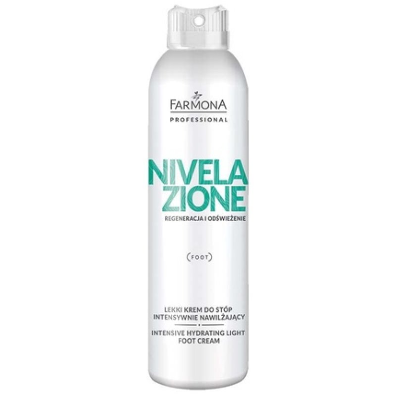 FARMEN NIVELIZIONE Light Foot Cream Moisturizing