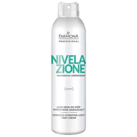 FARMEN NIVELIZIONE Light Foot Cream Moisturizing