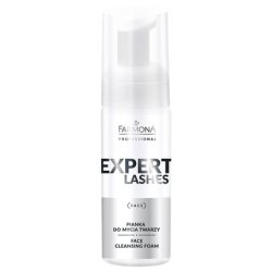 Farmona Professional Expert Lashes Face Cleansing Foam Make-Up Remover 150ml
