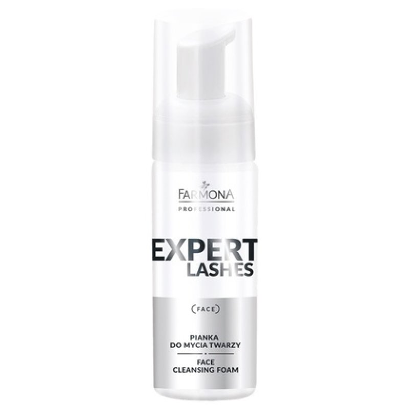 Farmona Professional Expert Lashes Face Cleansing Foam Make-Up Remover 150ml