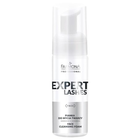 Farmona Professional Expert Lashes Face Cleansing Foam Make-Up Remover 150ml