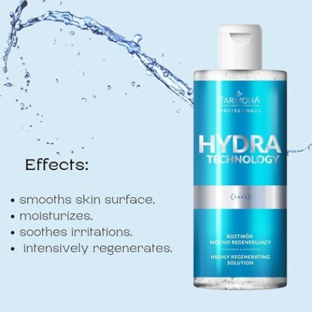 Farmona Hydra Technology Step A Strong Regenerating Solution 500ml