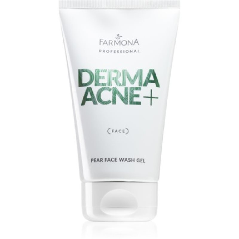 Farmona Derma Acne Gel Cleanser for Combination and Oily Skin 150 ml