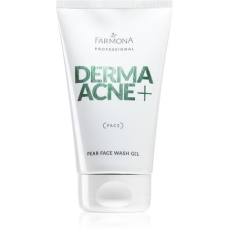 Farmona Derma Acne Gel Cleanser for Combination and Oily Skin 150 ml