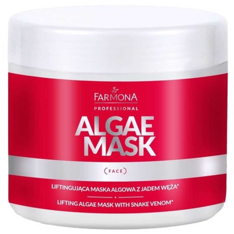 Algae Mask Lifting Algae Mask with Snake Venom 160g