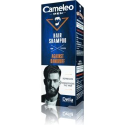 Cameleo Men Anti-Dandruff Shampoo to Reduce Skin Flaking