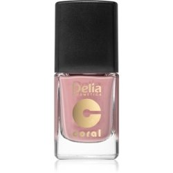Delia Cosmetics Coral Classic Nail Polish - Satin Ribbon, 11 ml
