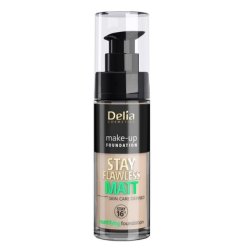 Delia Stay Flawless Mattifying Foundation 405 30ml