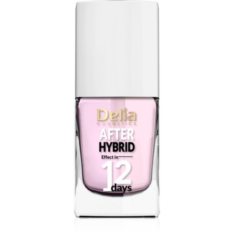 Nail Strengthener - for strengthening weakened nails after hybrid manicure