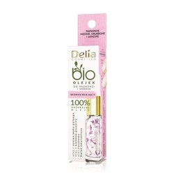 Delia Bio Strengthening Nail And Cuticle Oil 10ml
