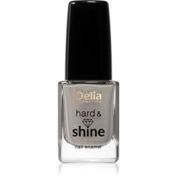 Delia Cosmetics Hard & Shine Nail Polish - 814 Eva, 11 ml